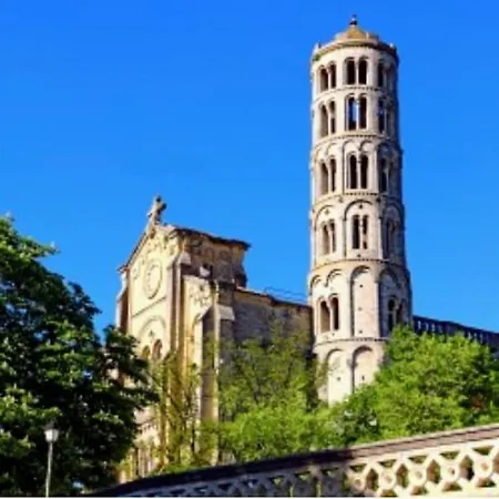 Tous Conforts Dans Village Calme Proche Uzes * Flaux