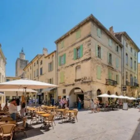 Tous Conforts Dans Village Calme Proche Uzes * Flaux