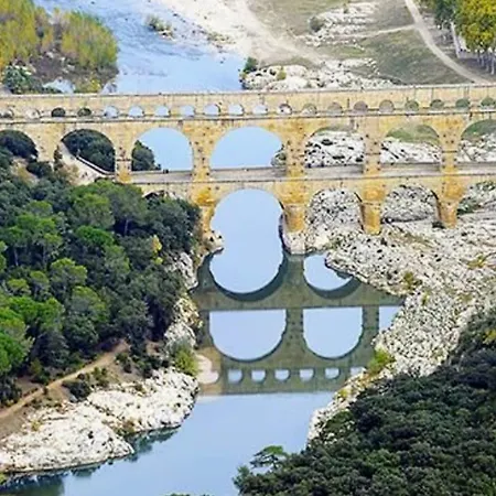 Tous Conforts Dans Village Calme Proche Uzes * Flaux