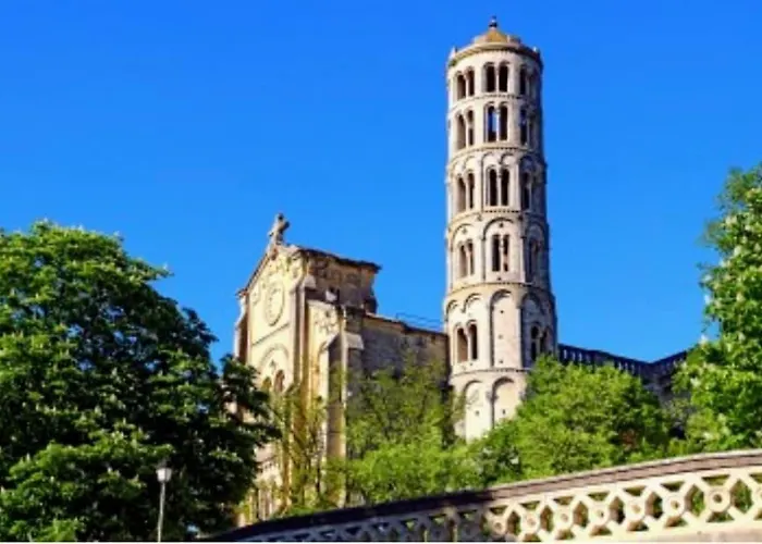 Tous Conforts Dans Village Calme Proche Uzes * Flaux
