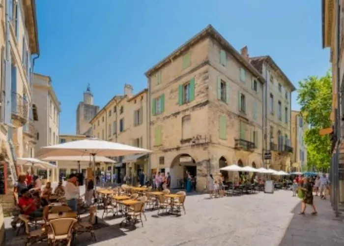 Tous Conforts Dans Village Calme Proche Uzes * Flaux