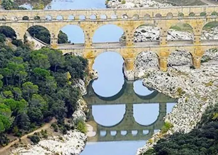Tous Conforts Dans Village Calme Proche Uzes * Flaux